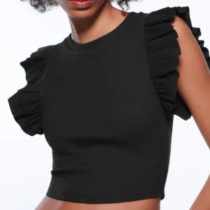 Zara topp - Fin zara topp som ej kommer t användning längre