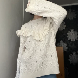 Knitted sweater  - It’s new with no defects. I got it as present, I haven’t even worn once 
