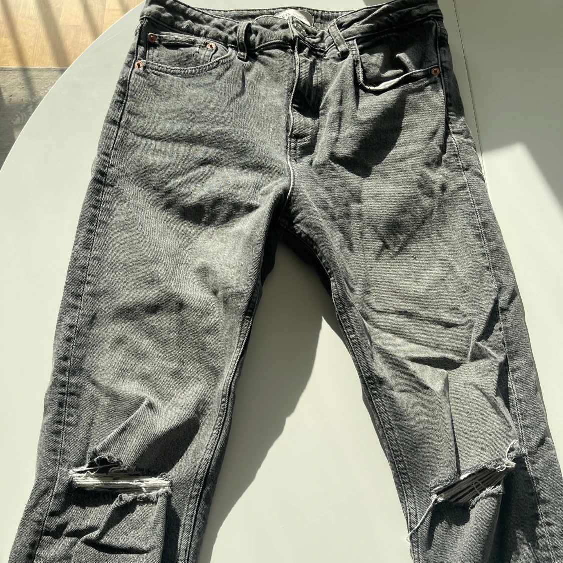 ZARA jeans grå - 90
