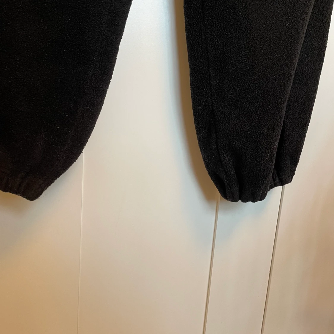 Mjukisbyxor i fleece🖤 - 91
