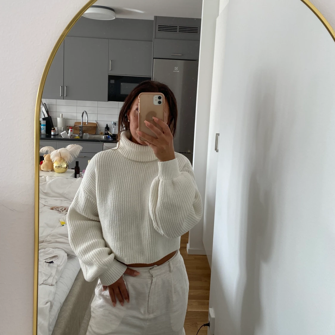 Stickad tröja Monki - 90