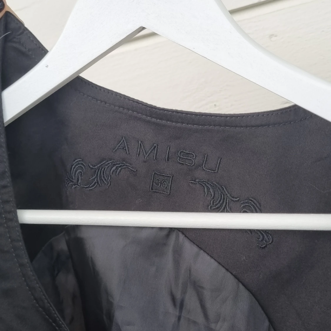 Black Waistcoat - 91