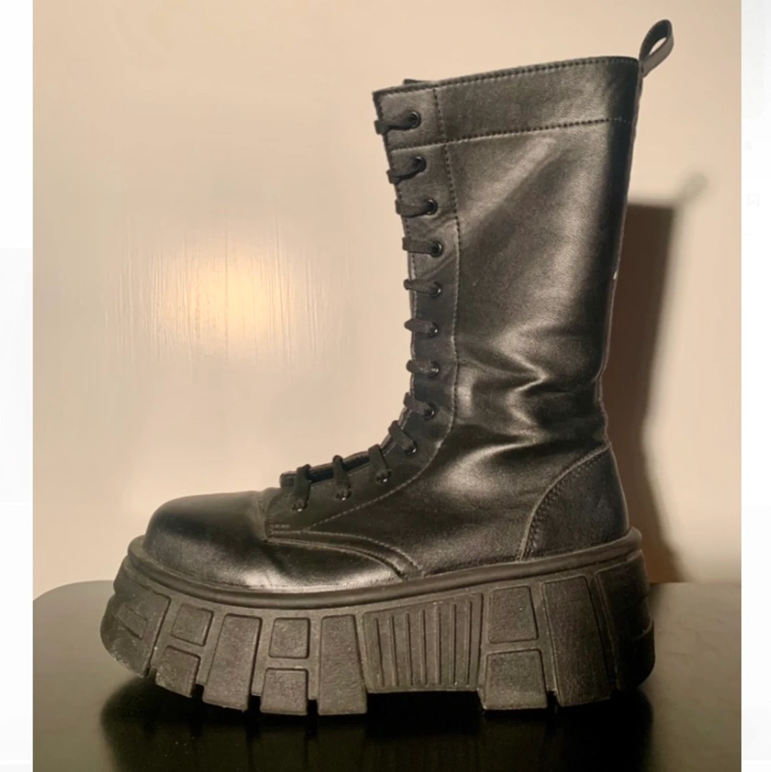 ASOS Platåkängor- strl 38 - 90