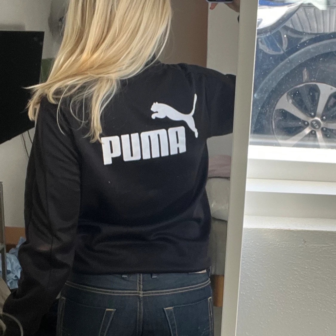 Puma tröja - 90