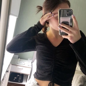 Svart tröja - Använd några få gånger