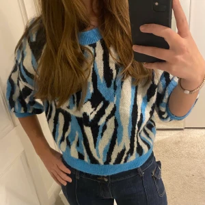 Zara topp - Slutsåld zara topp💙 Endast använd en gång! 