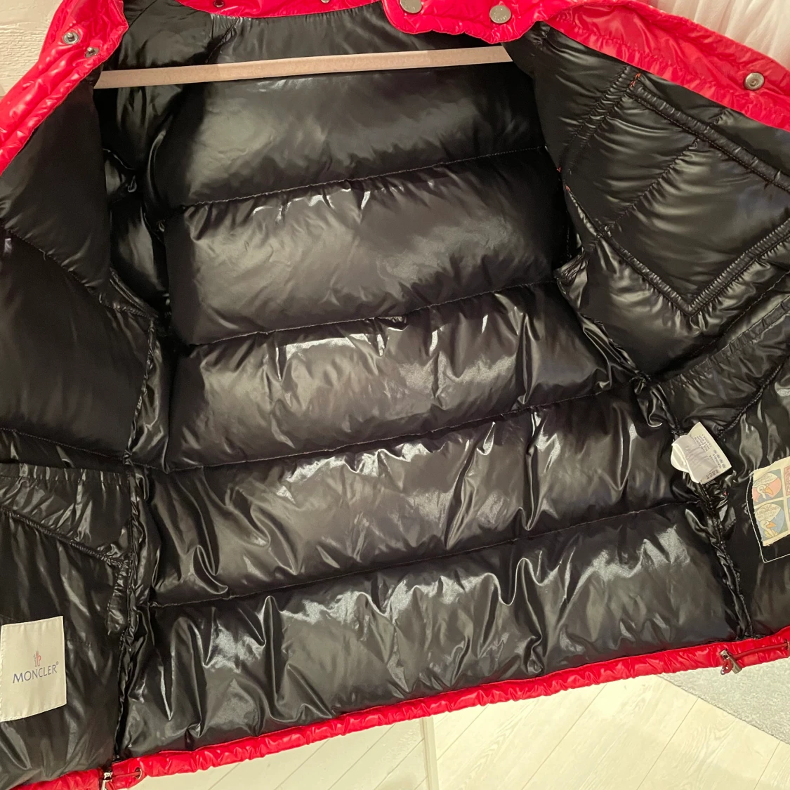 Moncler jacka k2 - 91