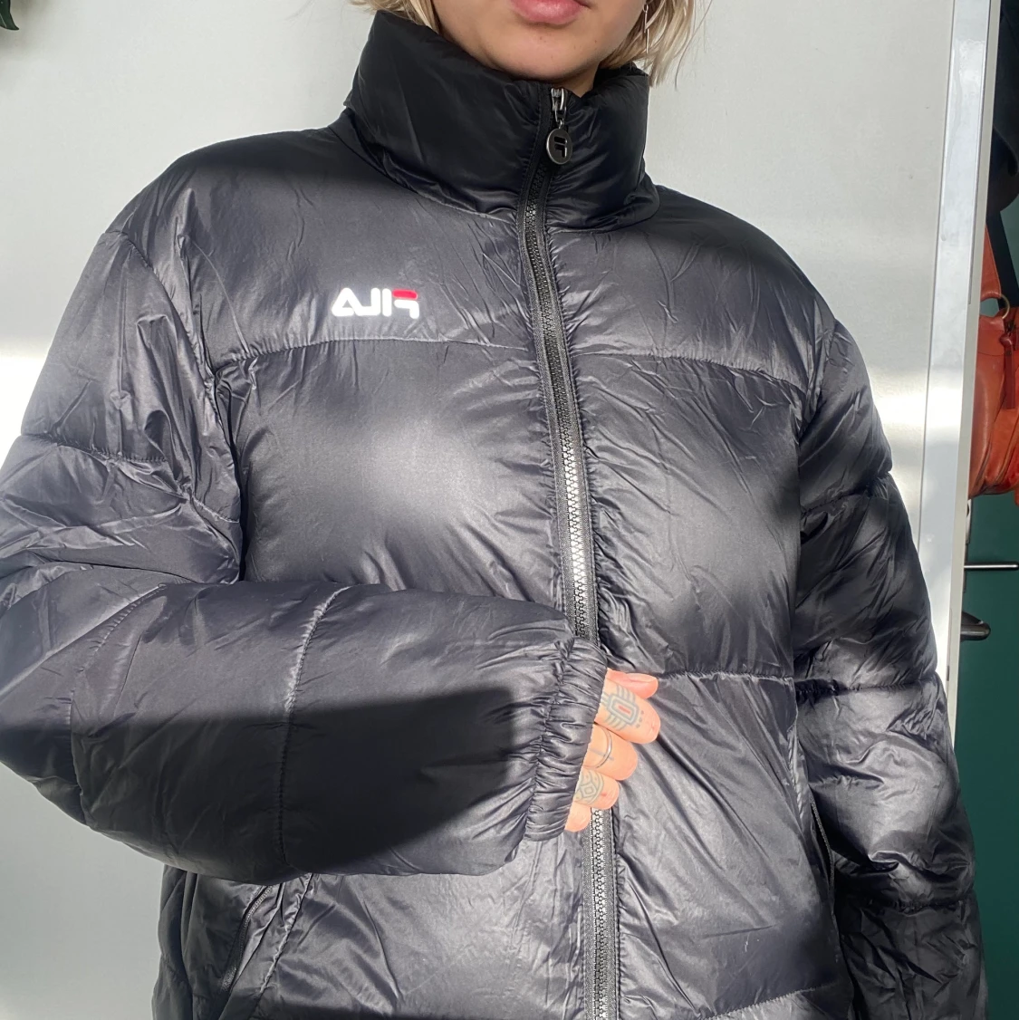 Fila puffer jacket - 90