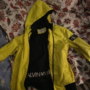 Calvin Klein windbreaker - Nyskick, köpt under sommaren