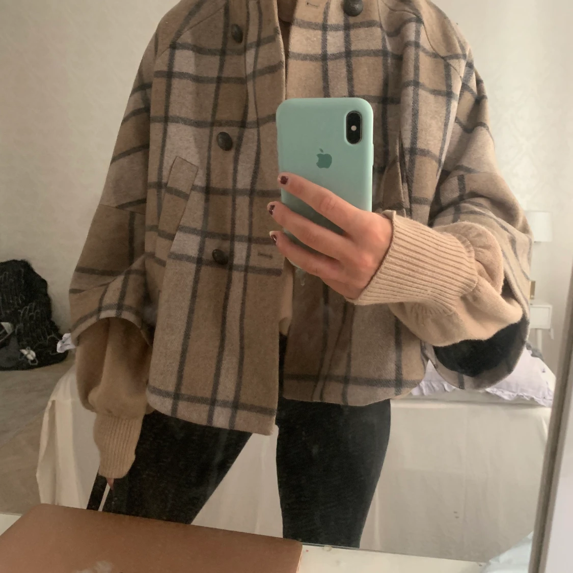 MANGO Höstjacka - 90