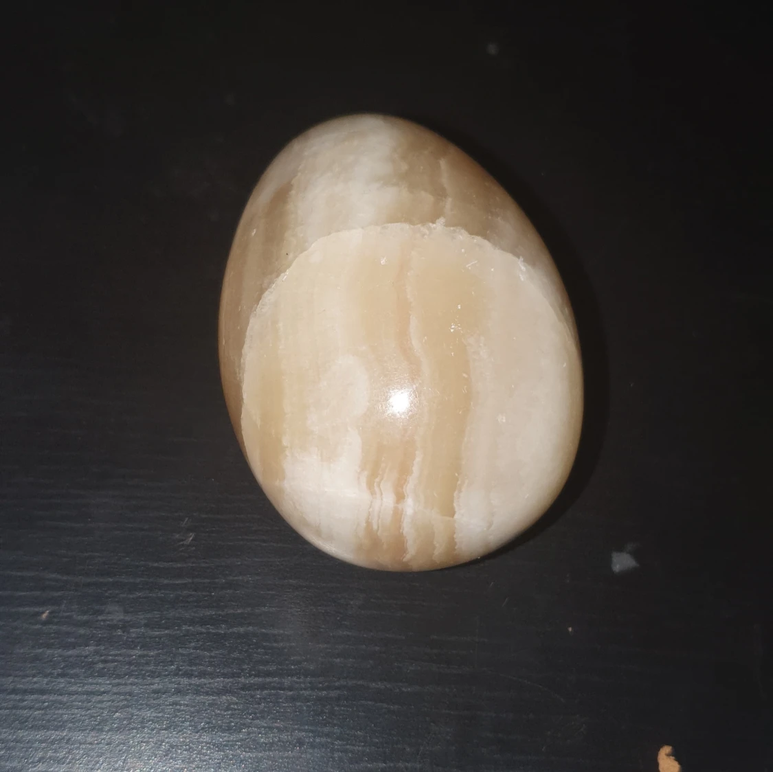 Äggformad klistaller  - 90