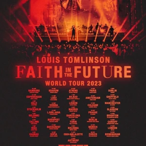 Louis Tomlinson Konsert - Säljer 2 sittplatser till Louis Tomlinsons konsert den 2 september i Stockholm nästa år. Du betalar självklart ingen frakt, utan biljetterna skickas direkt till dig via AXS eller Mail.