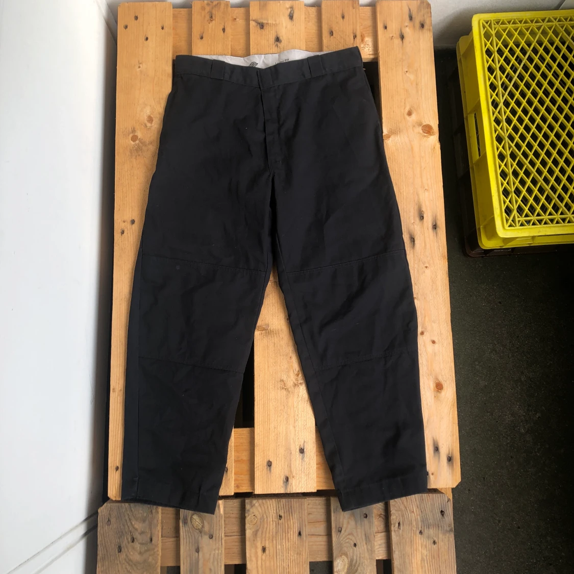 Dickies loose fit double knee 38x32