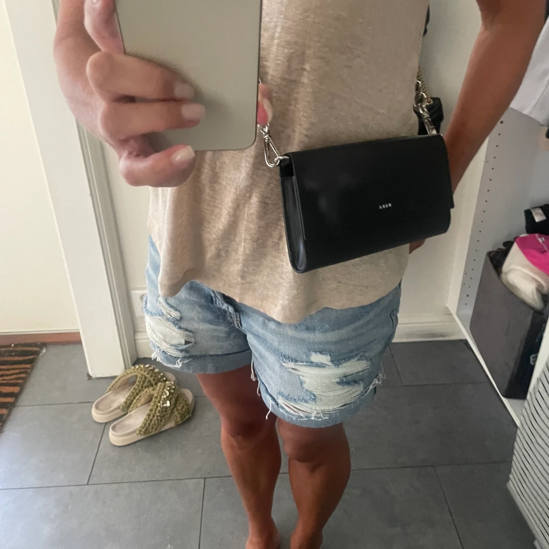 Snygg partyväska från Wera Åhlens - 90