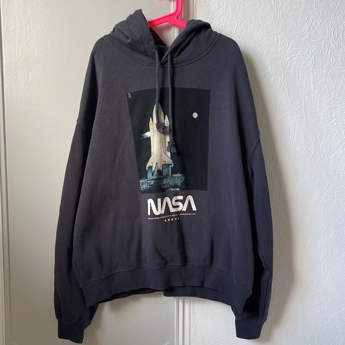 NASA hoodie