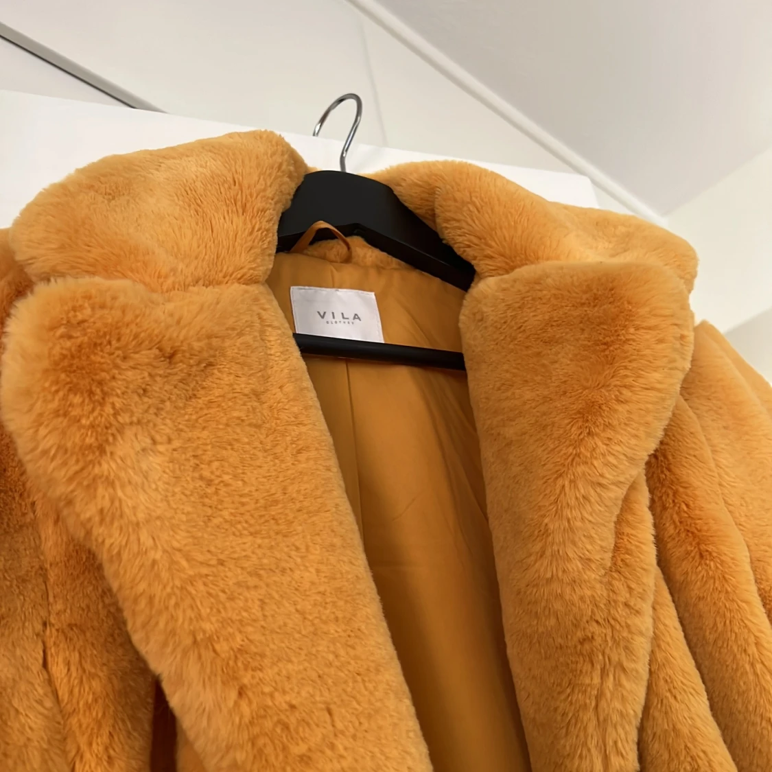 fluffig gosig jacka - 90