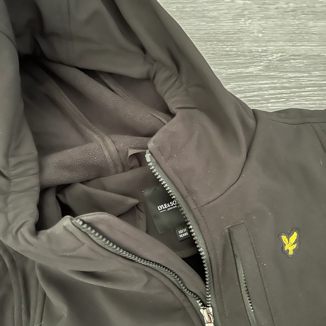 Lyle scott  - 90