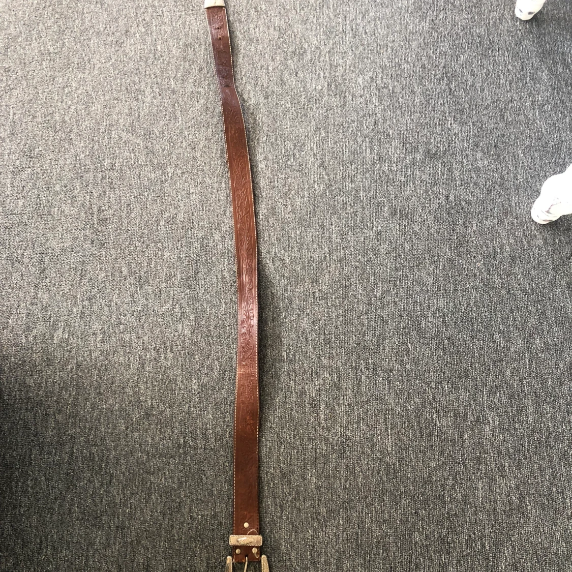 ”Western” skärp  - 91