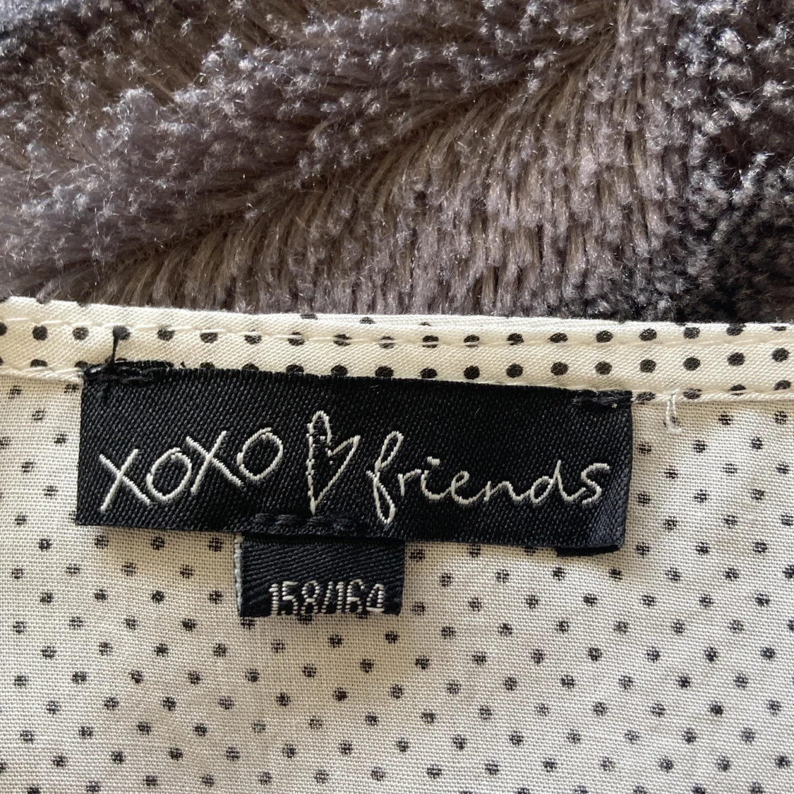 Volang topp/omlott - 90