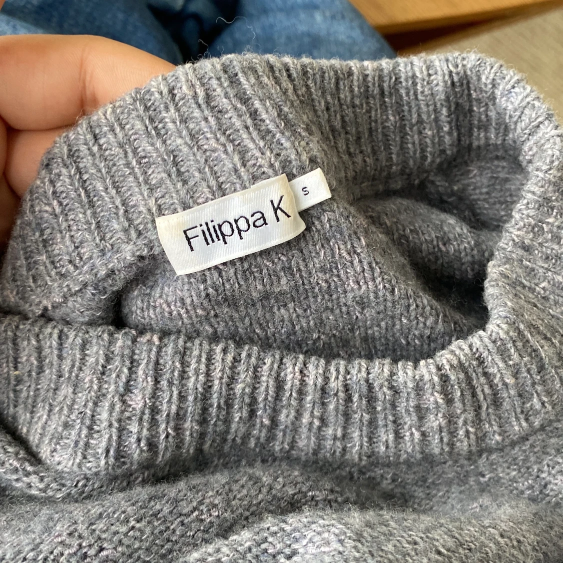 Ulltröja från Filippa K strl S