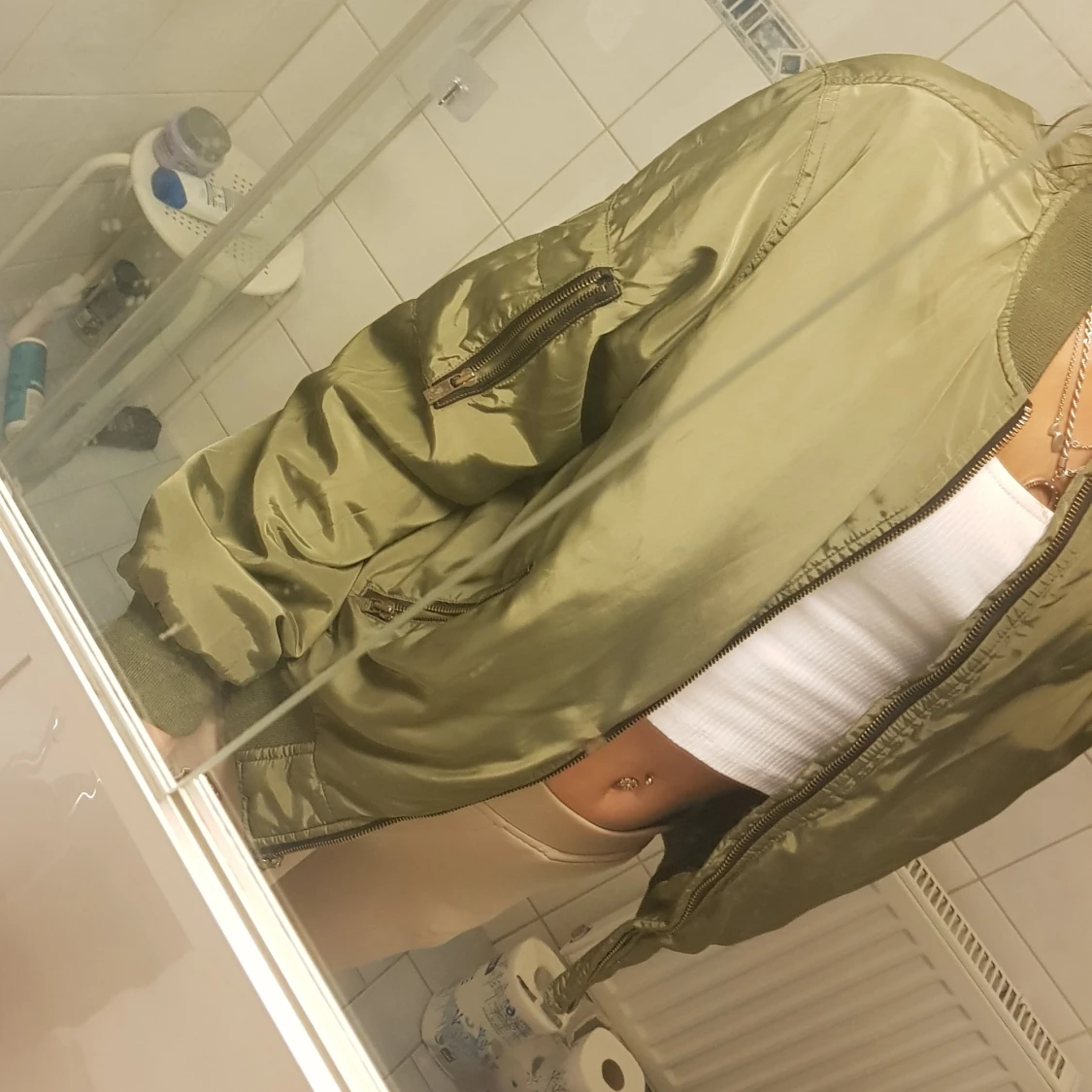 Lager 157 bomber jacka - 91