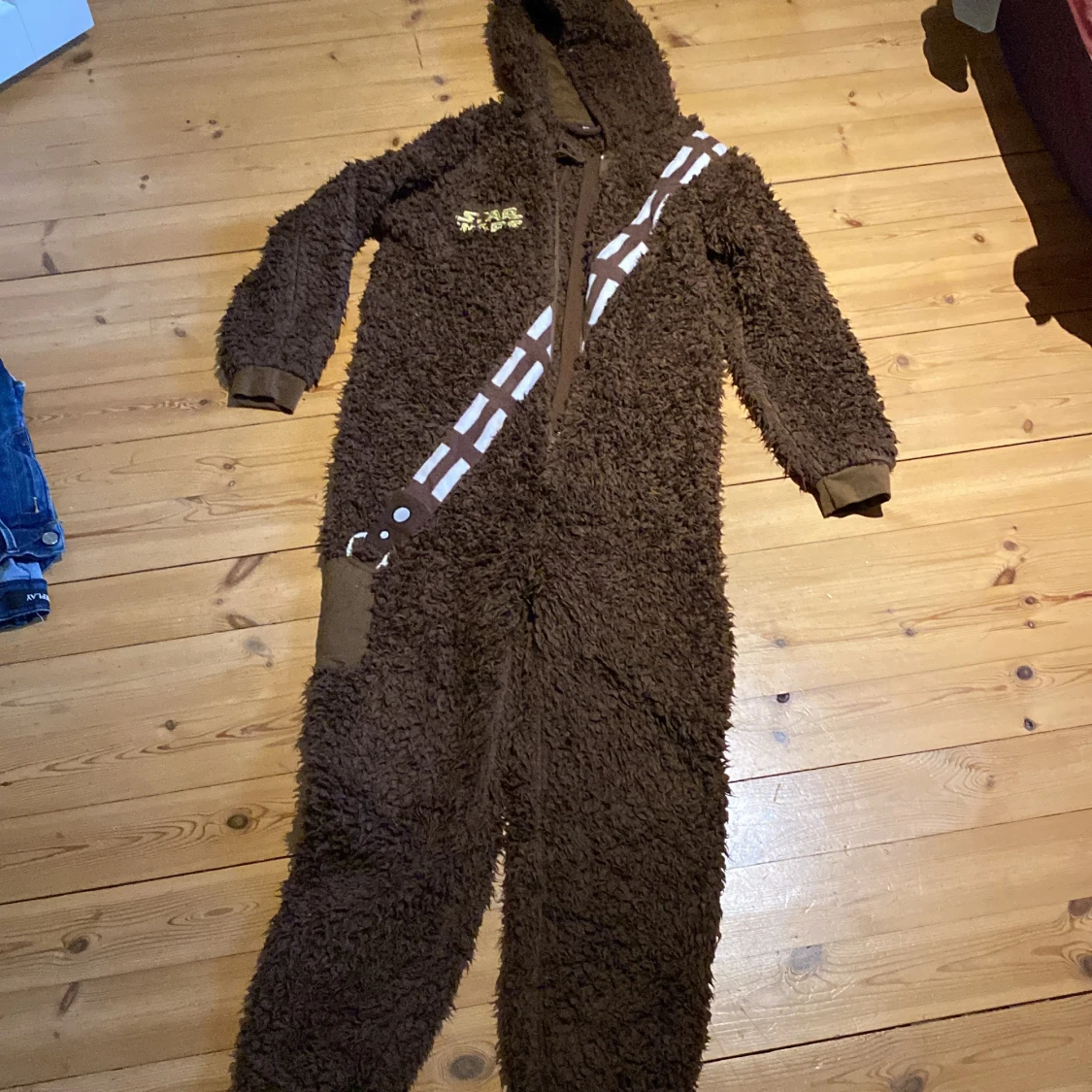 Chewbacca pyjamas 