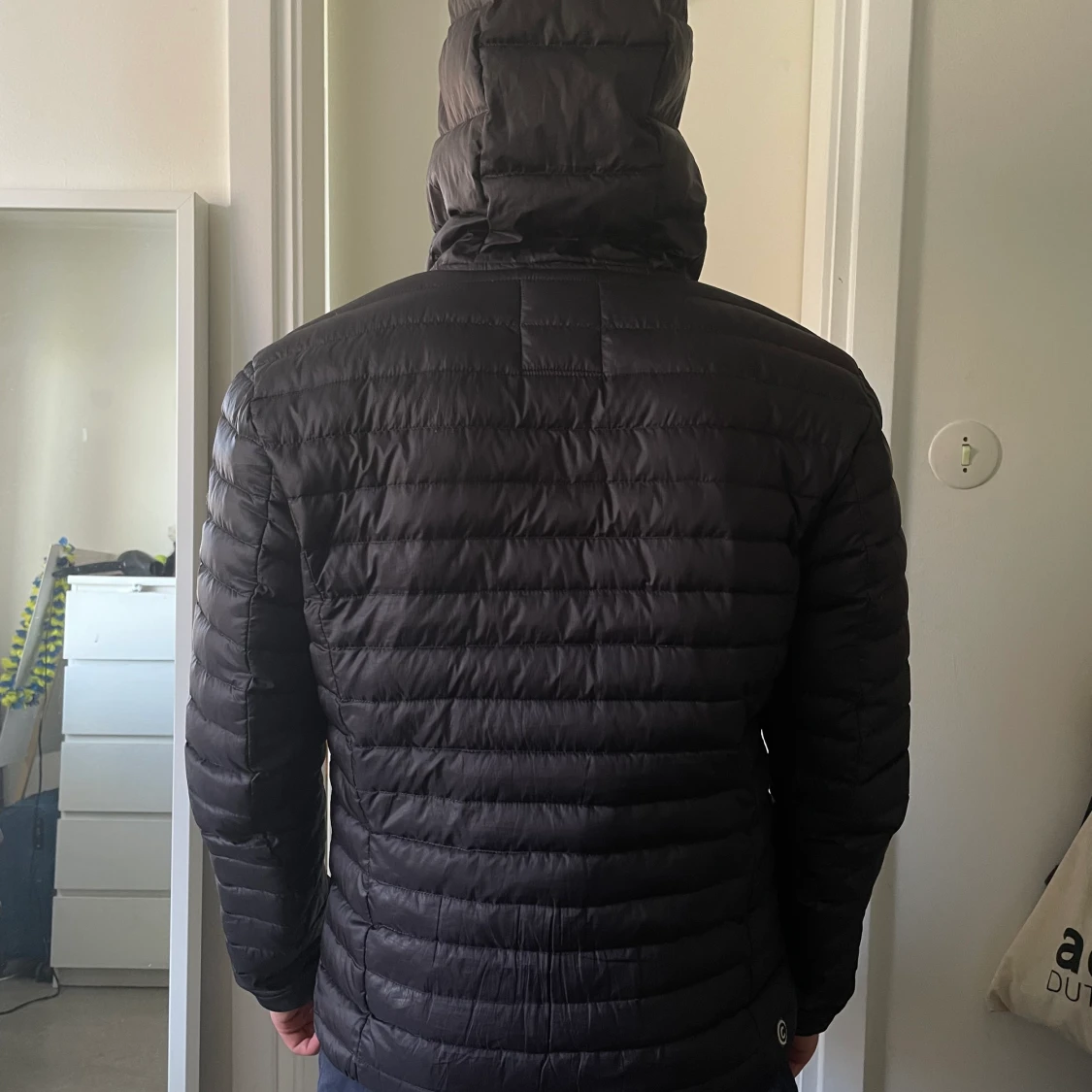 Colmar jacka svart - 90