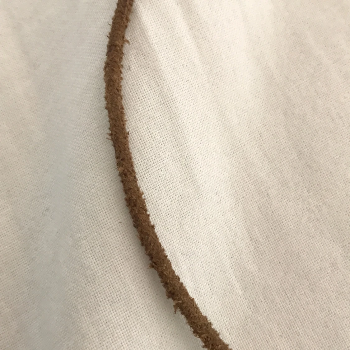 Jätte fint halsband med krys  - 91