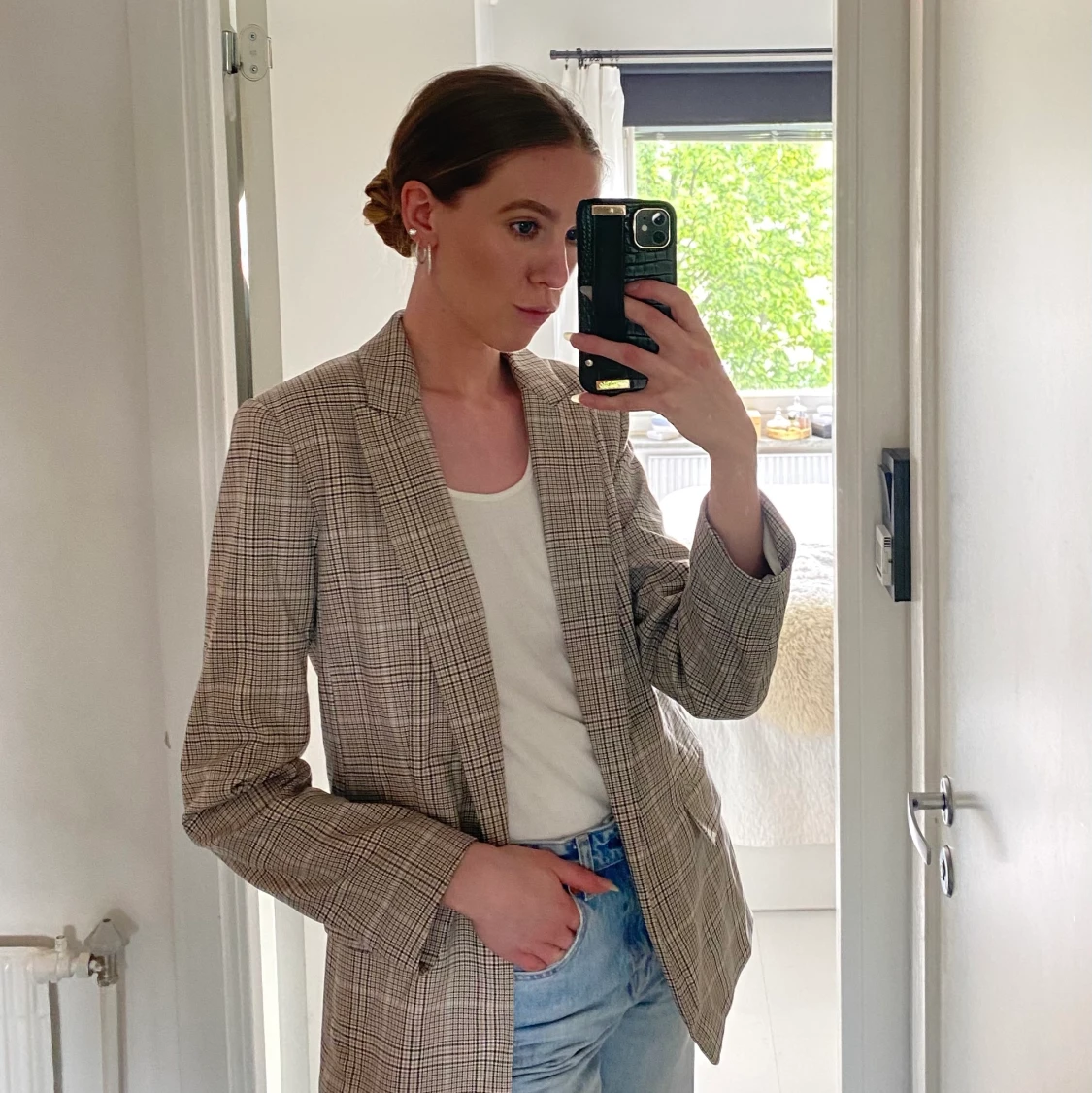 Kavaj från H&M i strl 36 - 90