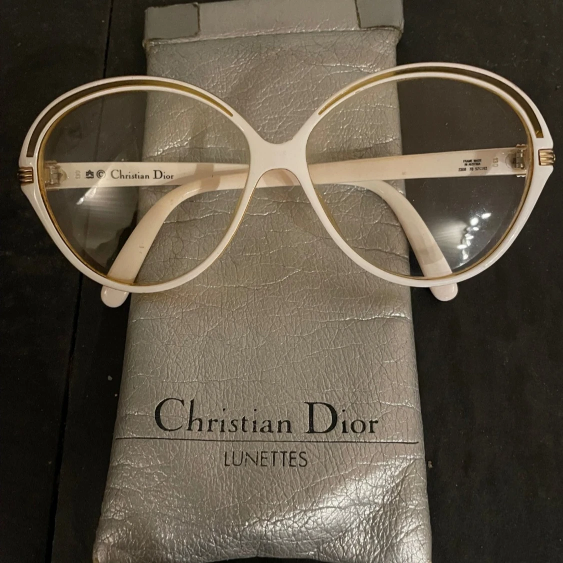Christian Dior glasögon