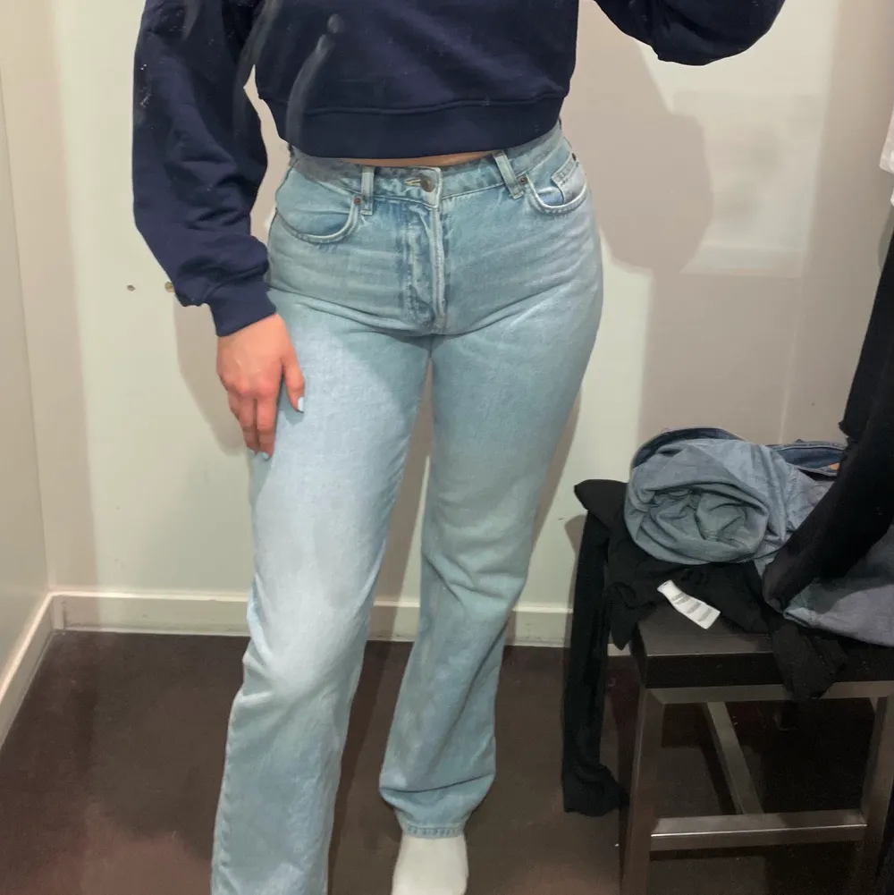 Snyggaste jeansen!! Säljer då jag har för många:/ . Jeans & Byxor.