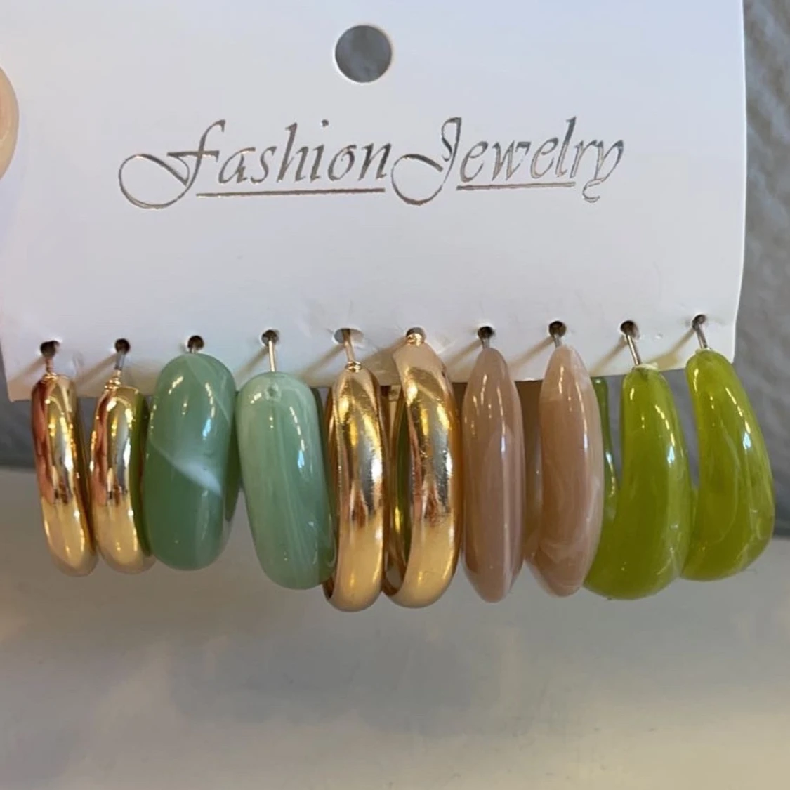 Helt nya öronhängen 