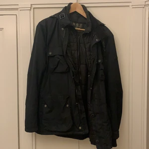 Barbour jacket black - A Nice Good condition black barbour jacket 