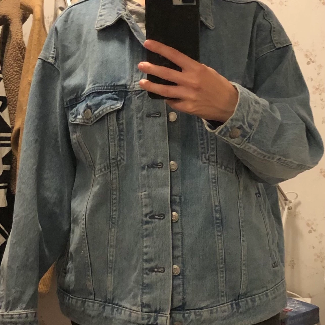 &DENIM Jeansjacka M - 91