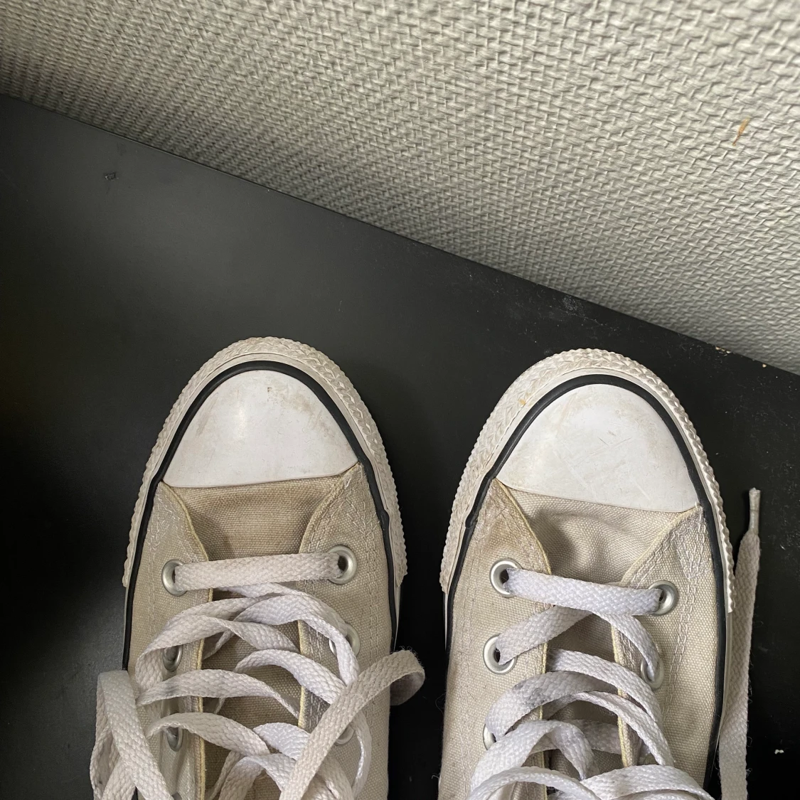 Converse Ljusgrå  - 91