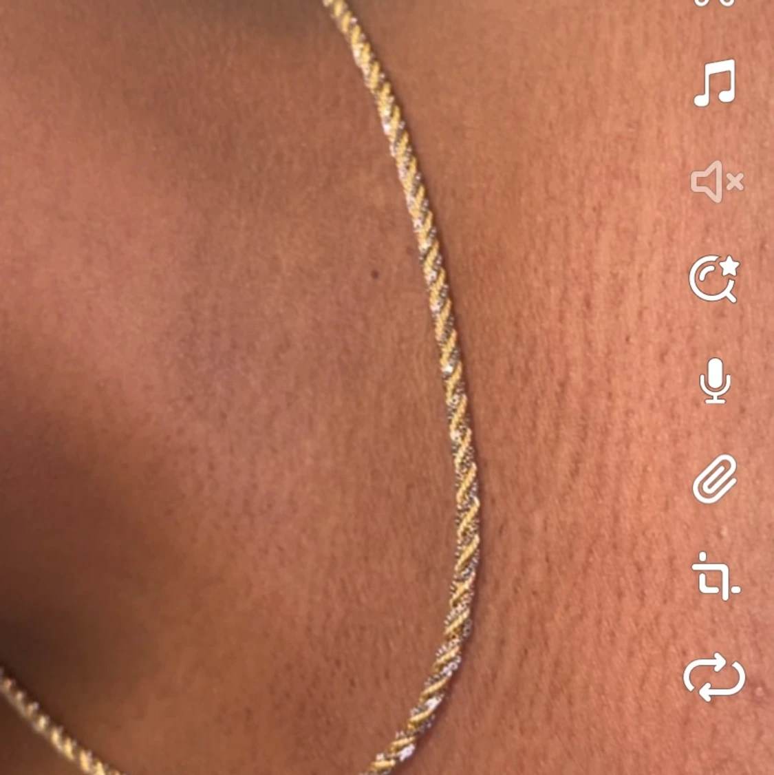 Cordell i vitt & rött guld  - 90