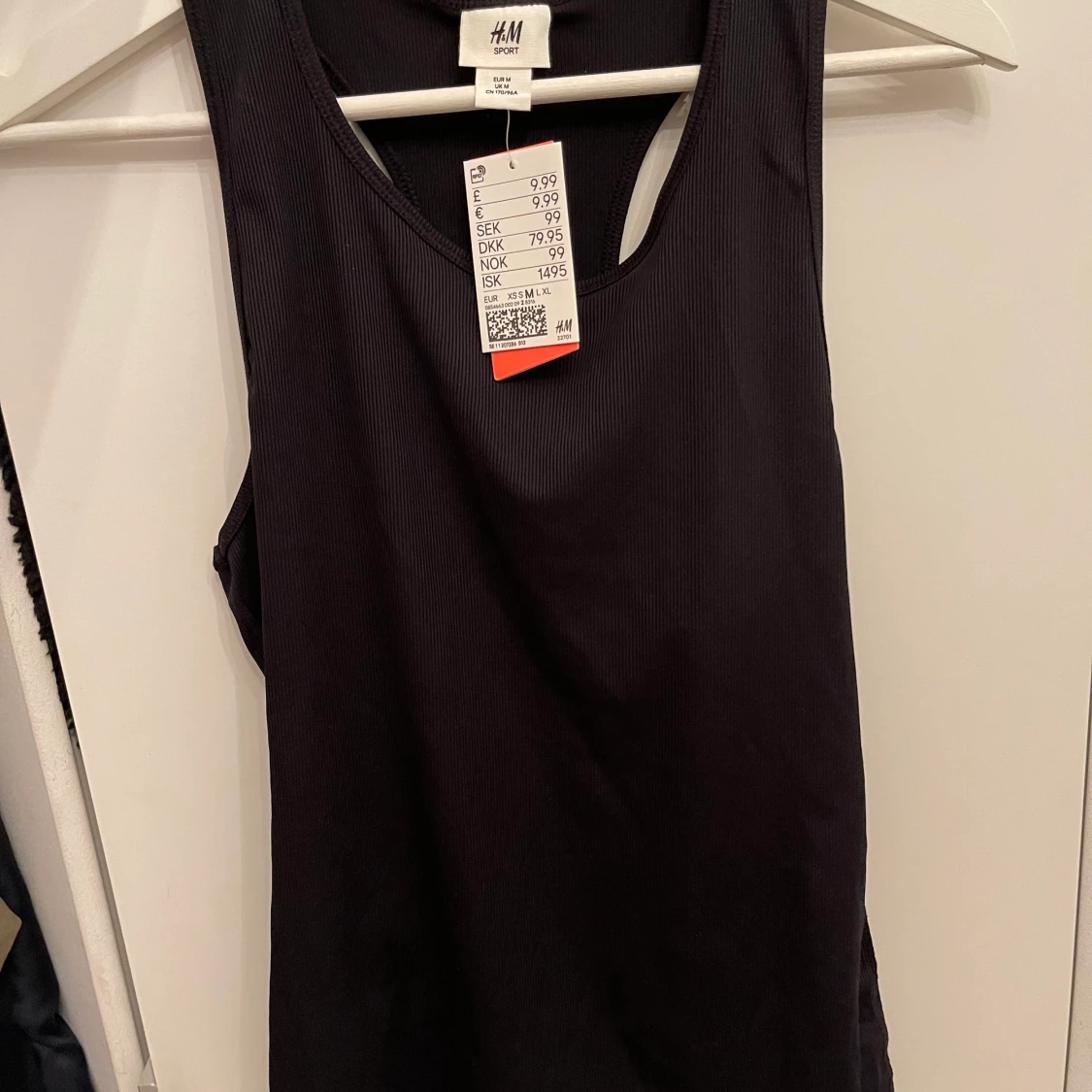 Helt nytt sportlinne 