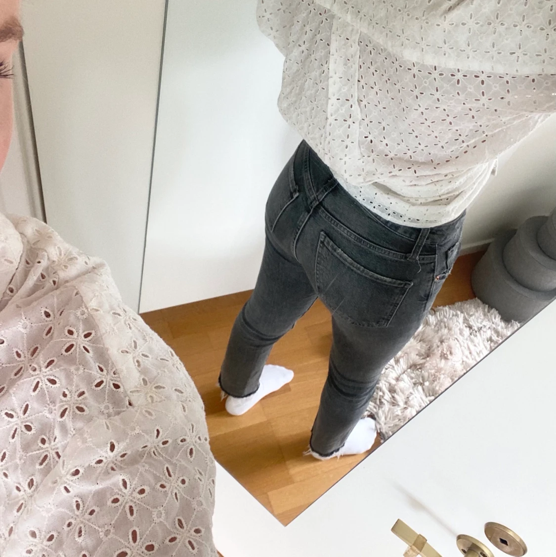 Jeans från Zara - 90