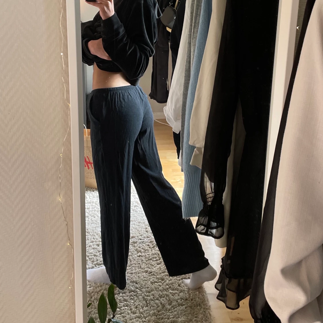 SKITSNYGGA LINNEBYXOR  - 90