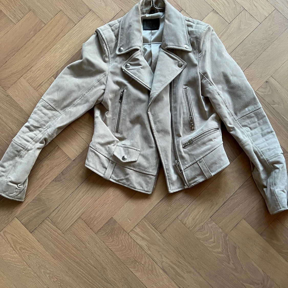 Jacka jofama beige mocka  - 91