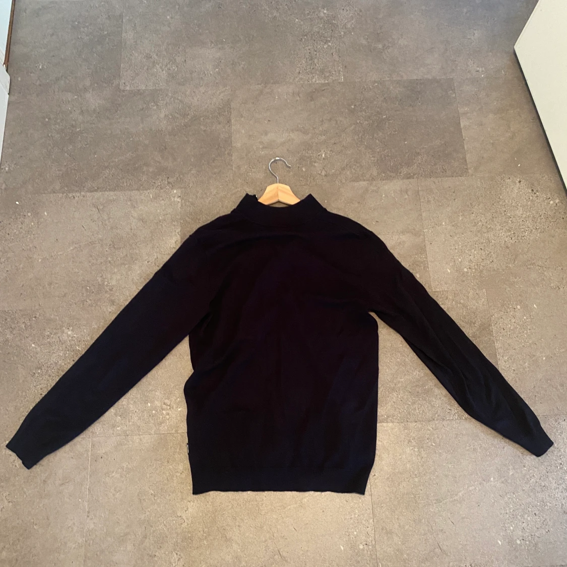 1/4 Zip tröja  - 90