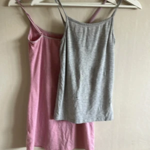 Linnen - 40 kr för båda linnen som är ifrån H&M! De är st Xs men passar S och M också! 40kr för båda linnen