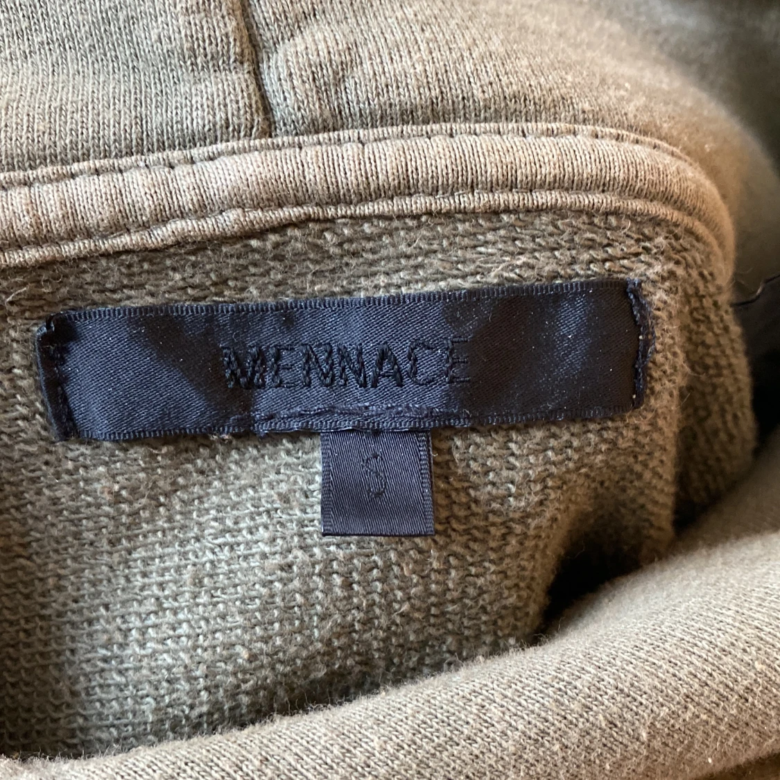 Mennace hoodie  - 91