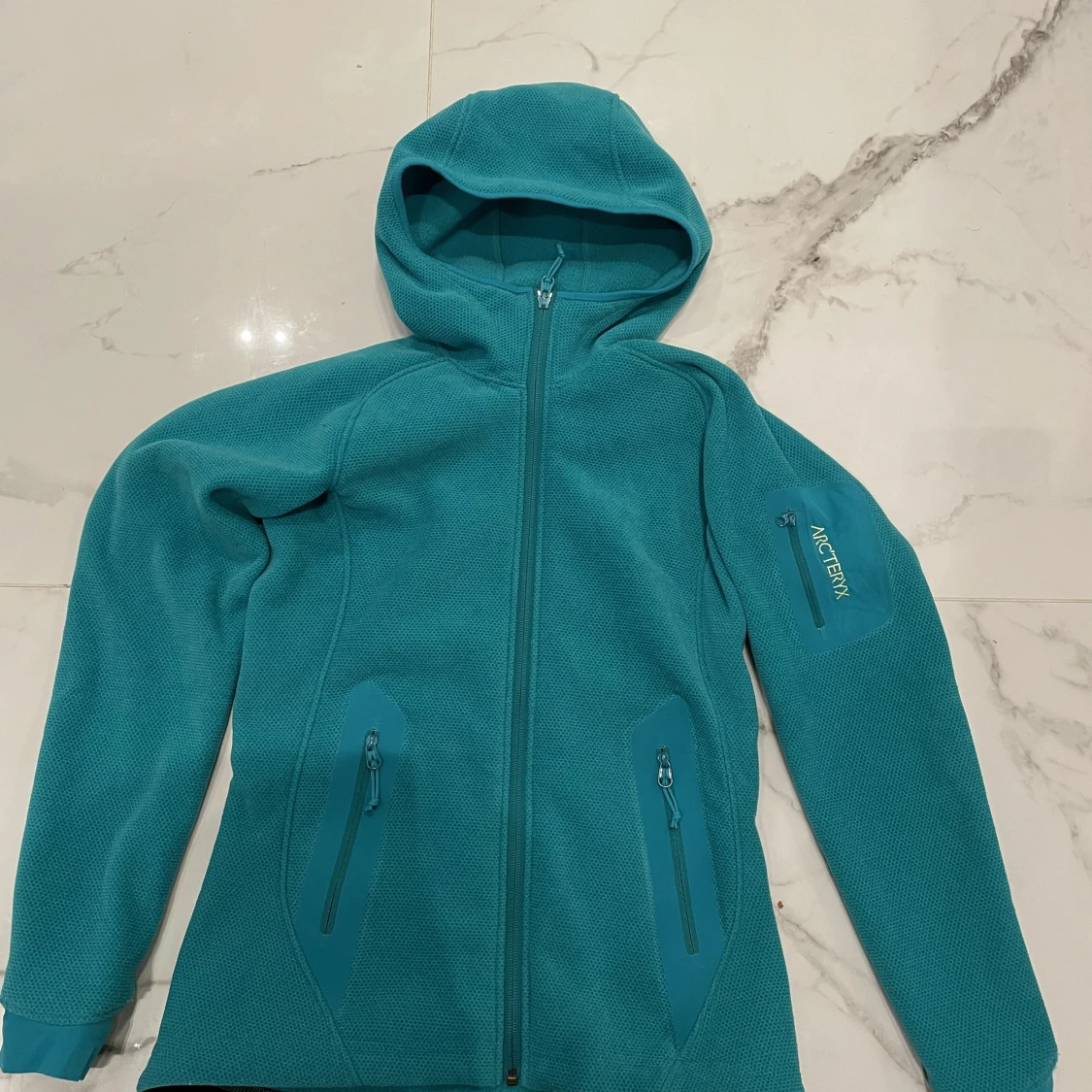 Arcteryx fleece - 91