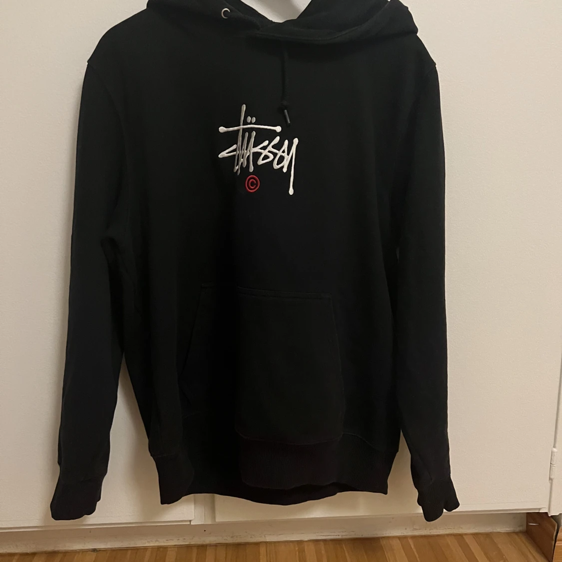 Stuzzy hoodie