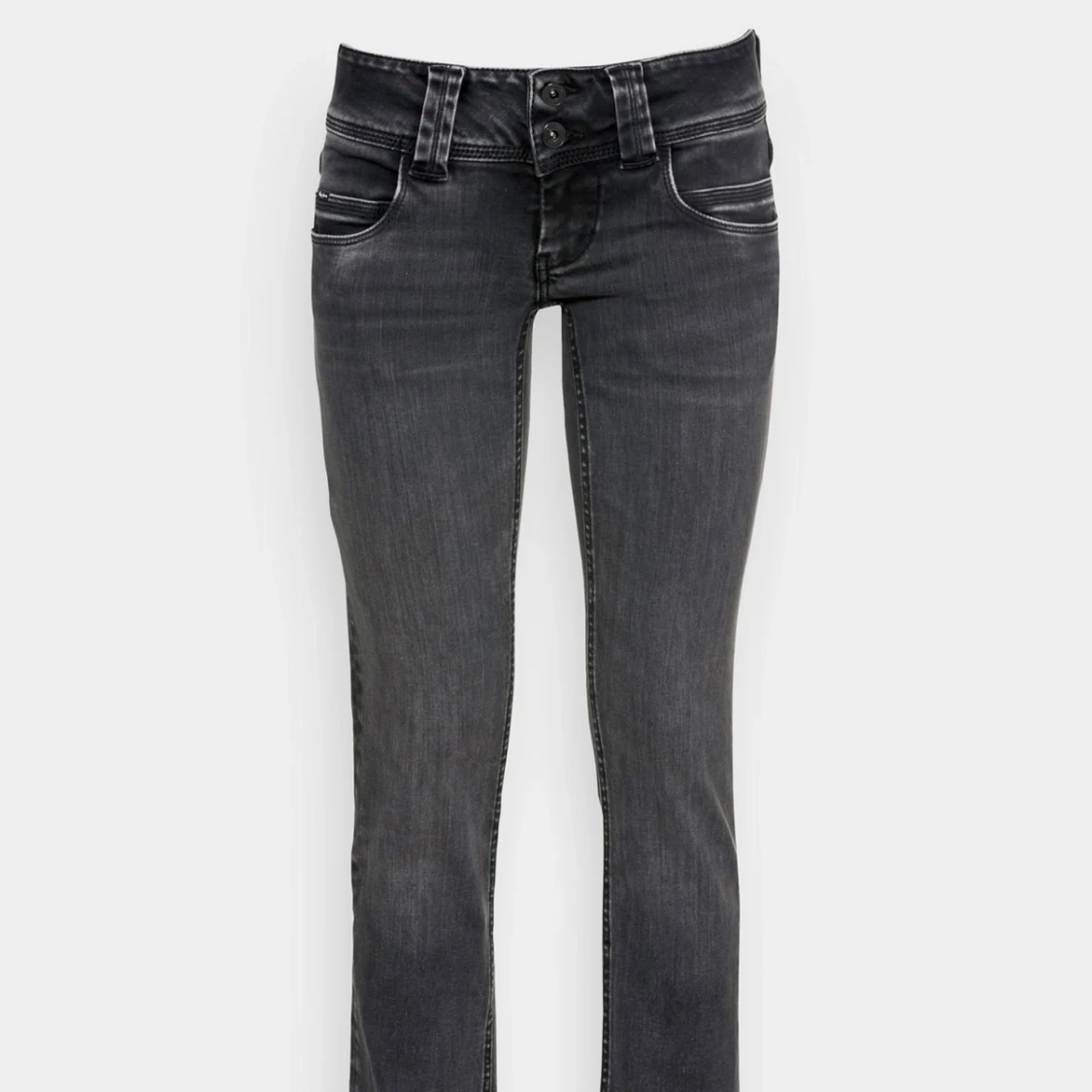 Mörkgrå pepe jeans 