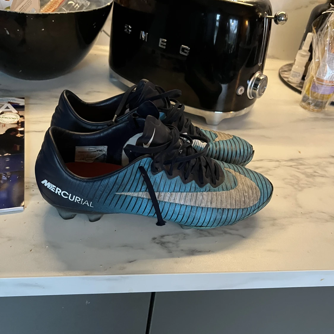 Fotbollsskor - 91