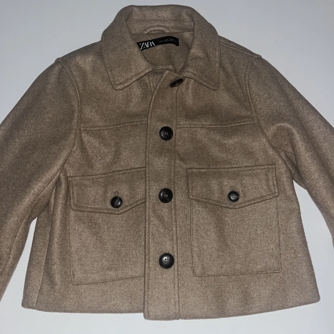 Zara kort kappa - 90