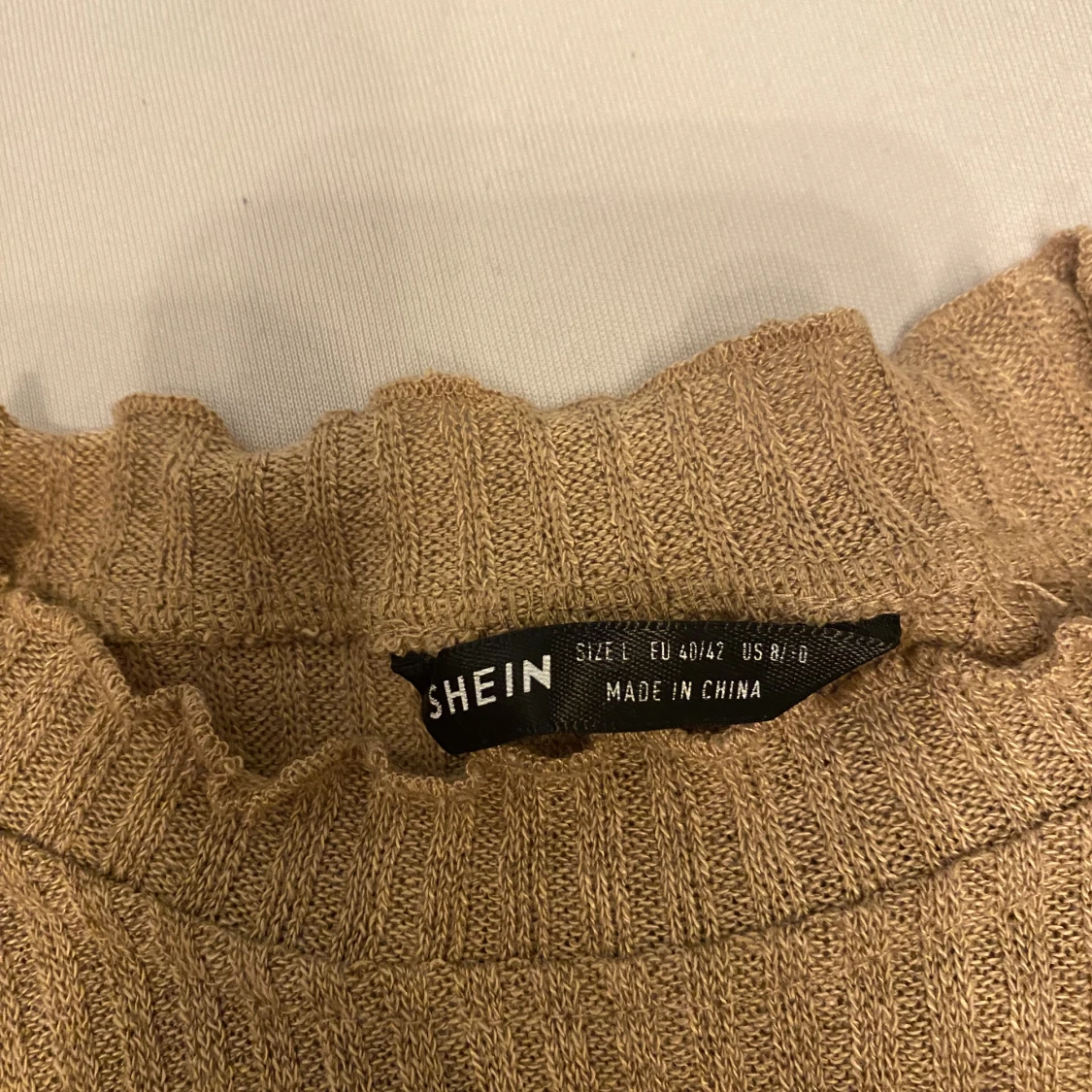 Croppad tröja  - 90