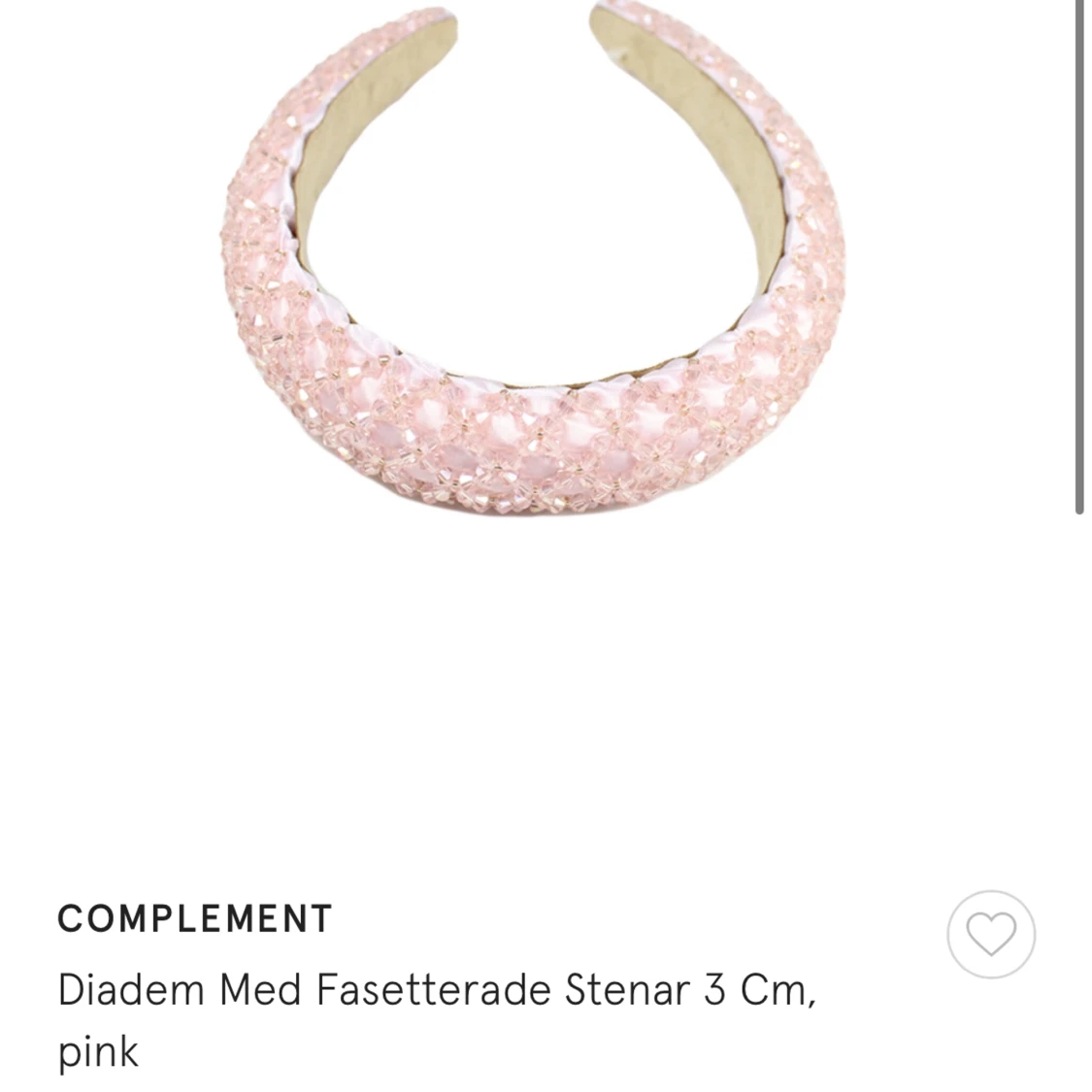 Rosa fint diadem